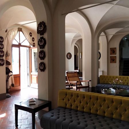 Villa Di Cabbiavoli Castelfiorentino Bagian luar foto