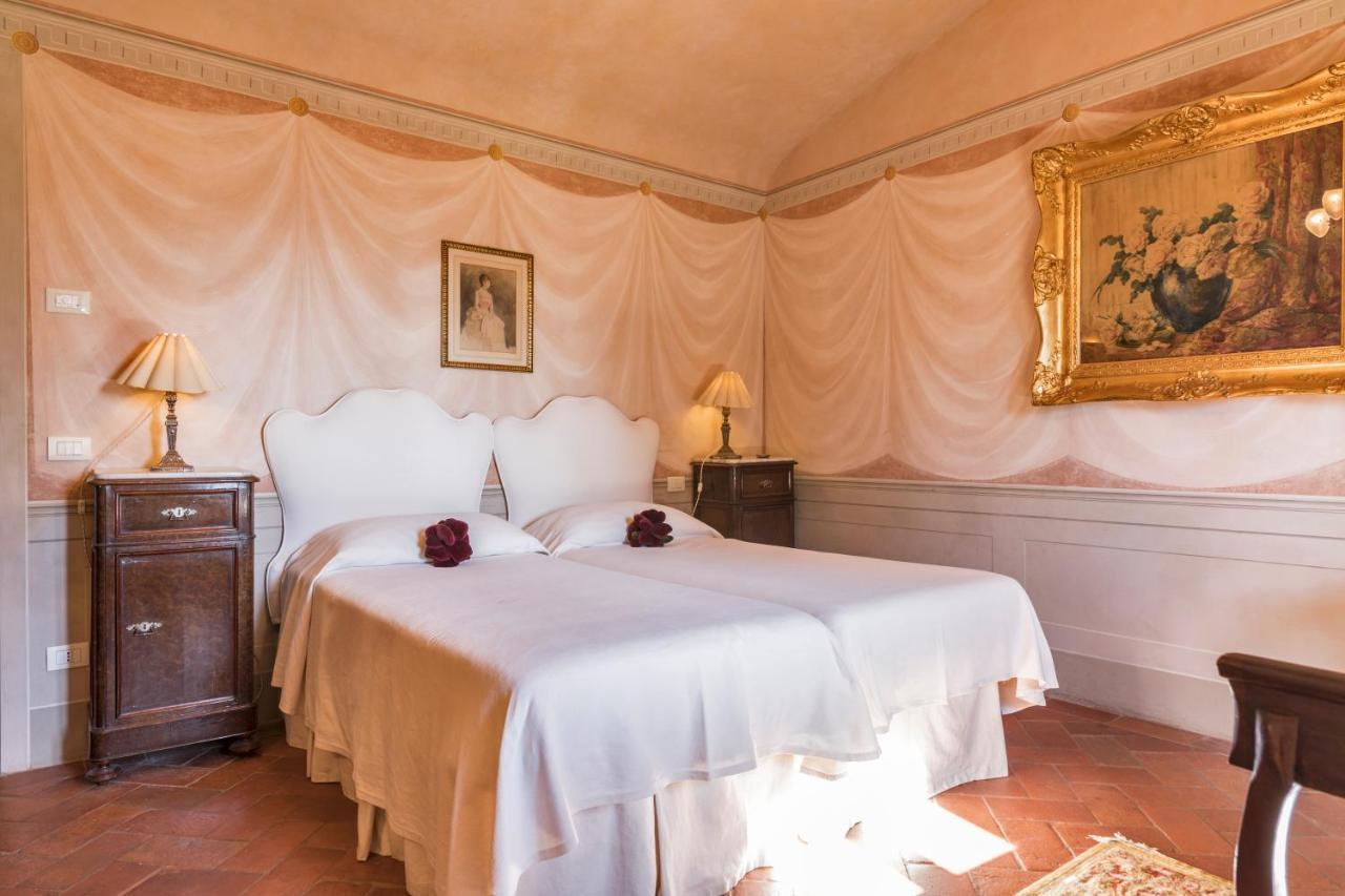 Villa Di Cabbiavoli Castelfiorentino Bagian luar foto