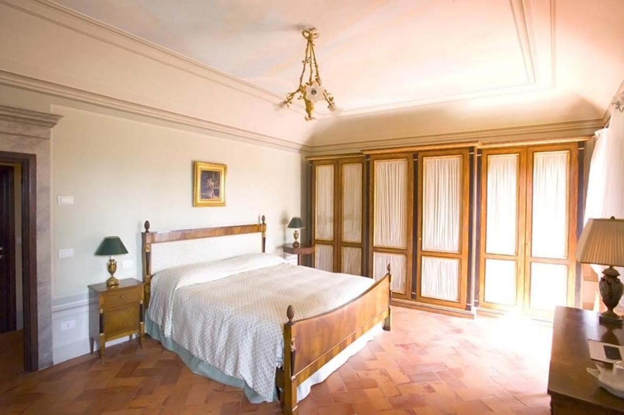 Villa Di Cabbiavoli Castelfiorentino Bagian luar foto